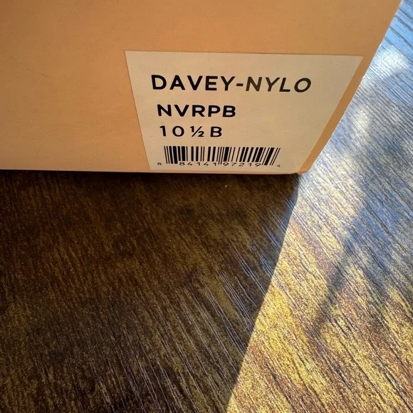 Loeffler Randall - Davey Navy/Rust Weather Boot - Picture 13 of 14